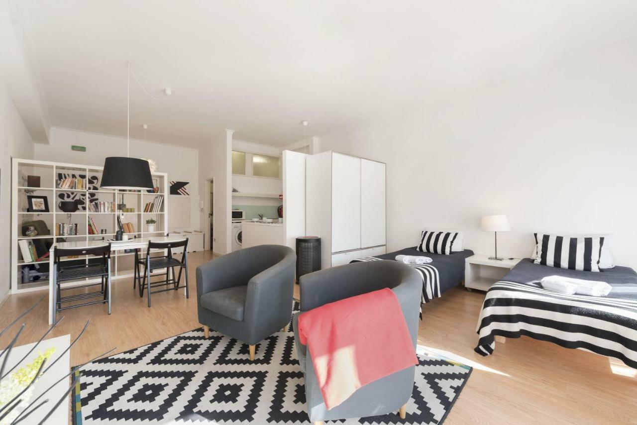 Appartement Bmyguest - Santa Catarina'S Loft à OOporto Extérieur photo